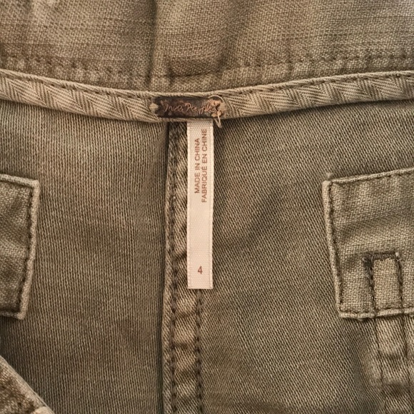 Free People Shorts - Picture 7 of 8